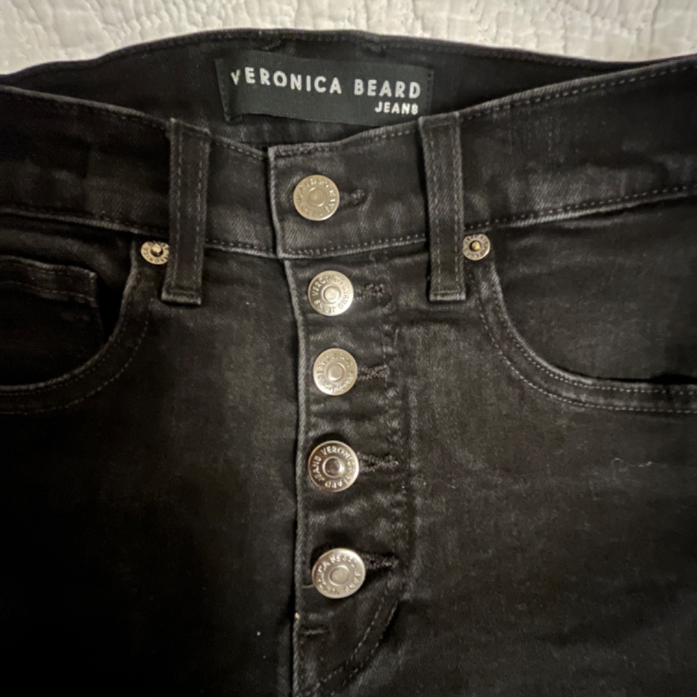 Veronica Beard Jeans - Size 27 - 4 - Picture 3 of 7
